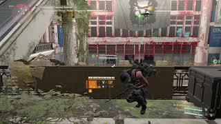 The Division 2: Дистрикт-Юнион (хардкор, бивни)