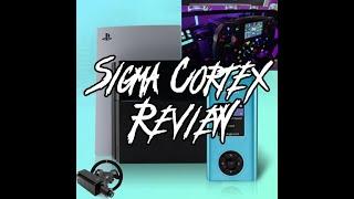 Sigma Cortex for Simagic wheel and PS5 Review