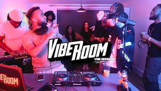 VIBEROOM | VIBE SESSIONS (R&B/AMAPIANO)