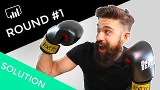 Power BI Practice SOLUTION ROUND #1 I RUNNING TOTALS and CUSTOM LABELS in Power BI