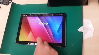 Asus ZenPad 10 Z300C Battery Replacement