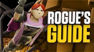 The Only Rogue's Outfit Guide You'll Ever Need...