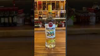Bacardi rum