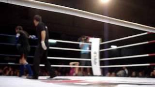 Mariana LA PESADILLA Ramos vs Patricia Ruiz
