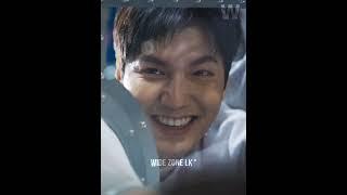 He Saved a Mouse from a Heart Attack in Space!  #whenthestarsgossip #kdrama #leeminho #tvn