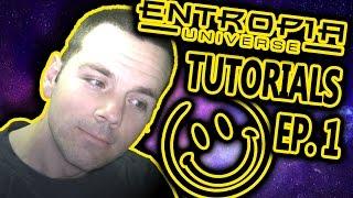 Entropia Tutorials · Episode 1 · How to Set Up Trade and Chat Windows