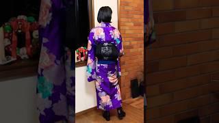 推しのＴシャツを簡単に帯にする！憧れのさんかくキモノさんみたいに | Ideas to make kimono fun for parties