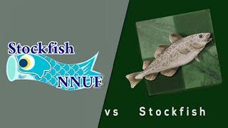 Гамбит Фрома в партии двух Стокфишей  Stockfish 12 NNUE  Stockfish 11 Classical