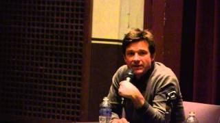 Jason Bateman Visits Doc Films