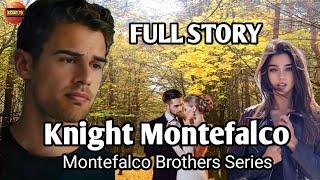 FULL STORY / KNIGHT MONTEFALCO -"MONTEFALCO BROTHERS SERIES" / ZEBBY TV / #lovestory