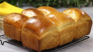 Hokkaido — Japanese Milk Bread