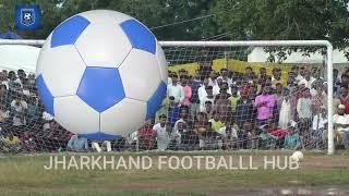 PENALTY KICK/SUMIT BROTHER VS KHAN BROTHER GORA / burhakhukhra football tournament बुढ़ाखुखरा मांडर