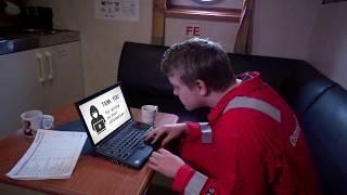Cyber security awareness in the maritime industry