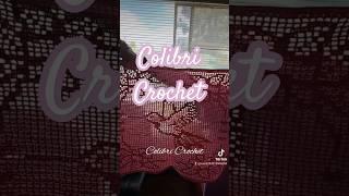 Colibri Crochet #colibri #crochet #crocheting