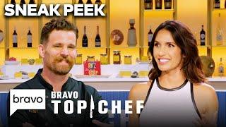 Can The Chefs Conquer This Ritz-y Quickfire Challenge? | Top Chef Sneak Peek (S20 E2) | Bravo