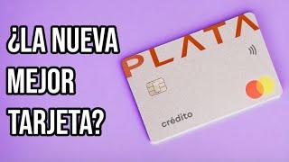 La Nueva PLATA CARD! 