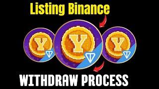 Yescoin Airdrop Eligibility Criteria || Yescoin Airdrop Withdraw Process ||