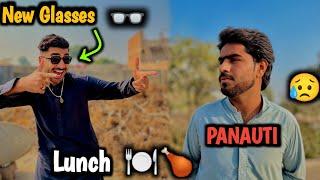 New GlassesBuy Kr Le || Lunch With Friends️|Panauti Day Abid| Explore Landa Bazaar in Sadiqabad