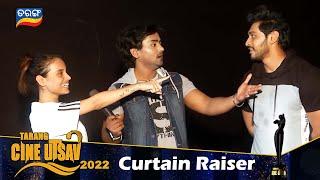 Curtain Raiser-Tarang Cine Utsav 2022| Jiya Dhadak Dhadak Jaaye| Mahima |Odia Award Show| Tarang TV