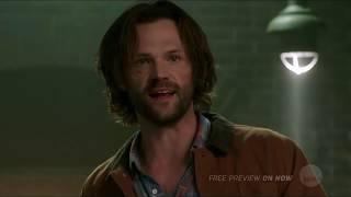 SUPERNATURAL---EVEN DEMONS ARE AFFRAID OF SAM WINCHESTER---HD