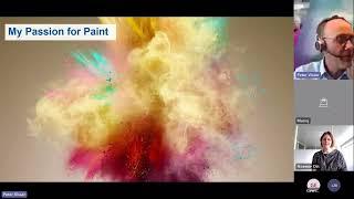 Dr. Peter Visser - Passion for paint - the science behind product development