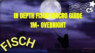 NEW* Fisch macro OP AUTOFISH | Roblox Fisch