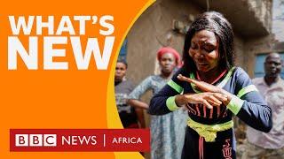 BBC Africa: Clashes in Chad and other stories - BBC What's New