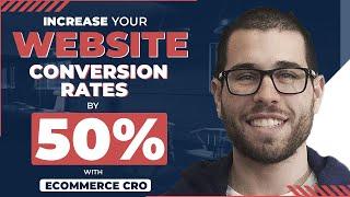 How to 2X Your Revenue Per Click With Ecommerce CRO - Interviewing Jacob Elbaum from Shivook