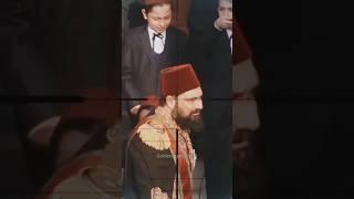 Attack on sultan Abdul Hamid  