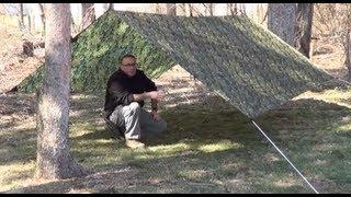 Sportsmans Guide HQ Tarp Review