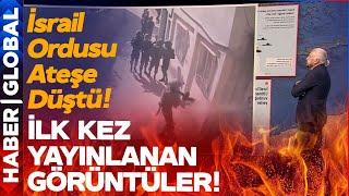 İsrail Ordusu Ateşe Düştü! İşte Netanyahu'yu Çıldırtan Pusu!