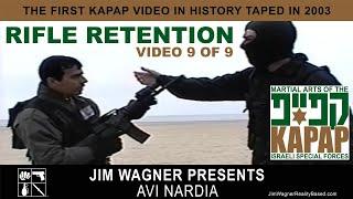 KAPAP Rifle Retention Video 9 of 9 by Jim Wagner