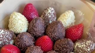 Клубника в шоколаде от SweetGift.ru