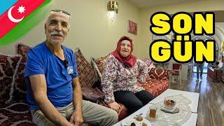 #4S/252B  SON GÜN ! AİLEM GİDİYOR ARTIK !