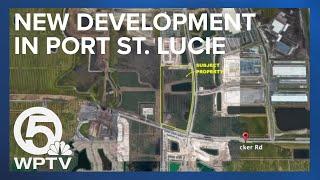 New development planned for Tradition area of Port St. Lucie