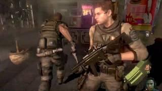 MELARIKAN DIRI DARI GEDUNG | RESIDENT EVIL 6 INDONESIA #3