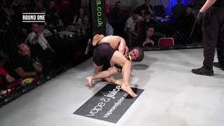 LFC 17 BATTLEGROUND - Alin Andrei vs Frankie Lilly