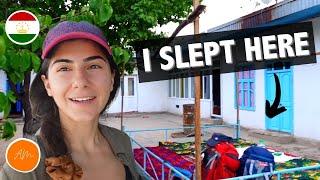 How do People Live in a Small Village of Tajikistan | Inside Tajik House Tour | Khujand