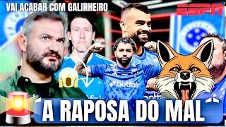 Fabrício Bruno no Cruzeiro: O Grande Golpe da Raposa no Mercado!"