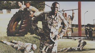U.S. Army: Camp Zama, Japan - Army Week | Combat Focused Physical Fitness Event #Thursday  