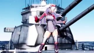 [MMD] Azur Lane - Prinz Eugen [Follow the Leader]