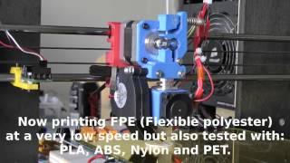 3D Printer Direct-drive Extruder