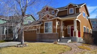 Highlands Ranch Homes for Rent 3BR/2.5BA by Property Management in Highlands Ranch