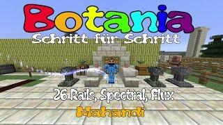 BOTANIA: Schritt für Schritt # 26 Rails, Spectral,Flux [deutsch|1080p]