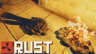 RUST БУДНИ #96 НАШЛИ ЛУТ В КОСТРЕ [УГАРНЫЕ РЕЙДЫ]