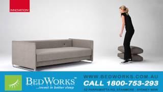 Upend Sofa Bed Innovation Living - Bedworks