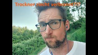 Constructa Kondenstrockner riecht verbrannt?!?