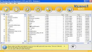 Kernel Macintosh Data recovery tool for Mac Operating System