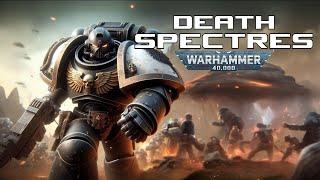 Death Spectres, Guardians of The Ghoul Stars | Warhammer 40K Lore