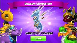 Have you got Mitis Venti Dragon | Opening 270 Chests | Chapter 2 Tyrant Energy Event | DML